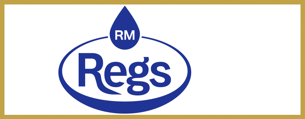Logo de Regs RM